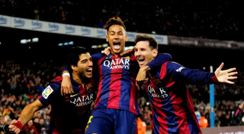 ULTIMA ORĂ‚ | Comunicatul OFICIAL al Barcelonei în cazul Neymar! 