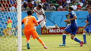 Cine îi bănuiește pe costaricani? Șapte jucători de la surpriza Mondialului, testați antidoping de FIFA, italienii au avut doar doi. "Mi se pare o măsură excesivă"