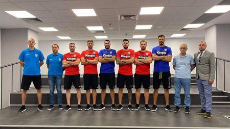 Cristian Gațu a fost readus la Steaua! Echipa de handbal a oficializat 8 transferuri pentru noul sezon. Ciprian Șandru și Ionuț Ciobanu, noutățile de ultim moment
