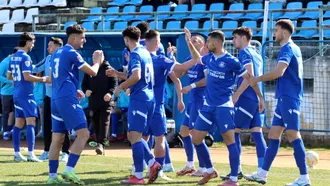 CSM Slatina obține primul succes din 2026! Învinge Ceahlăul și urcă în Liga 2. Viorel Ferfelea: ”Trebuia să vină şi o victorie!”