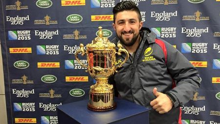 Florin Vlaicu: "Sperăm să câștigăm două meciuri și să facem istorie pentru România la Cupa Mondială"