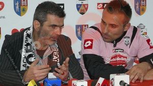 "Vreau să ne întoarcem fericiți de la Vaslui!** Cine nu vrea să batem, să stea acasă"