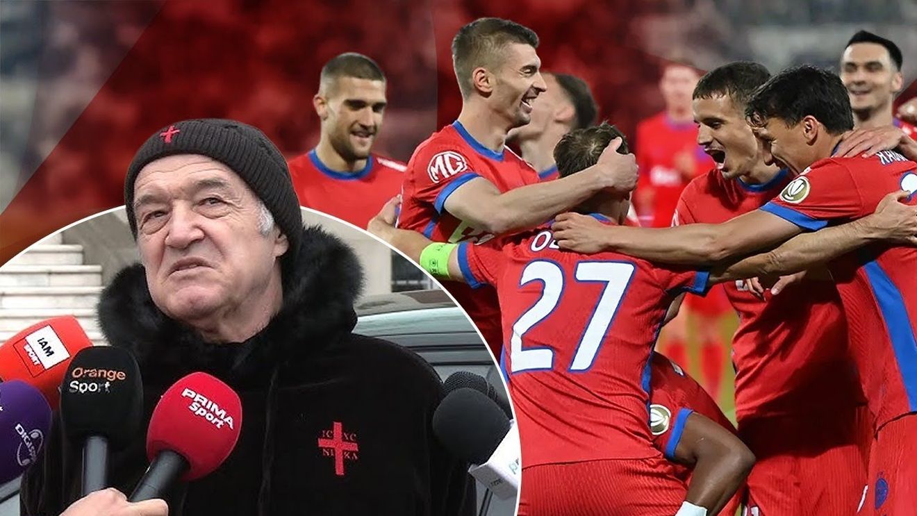 Gigi Becali n-a stat pe gânduri după ce l-a văzut: „Nu are egal!”