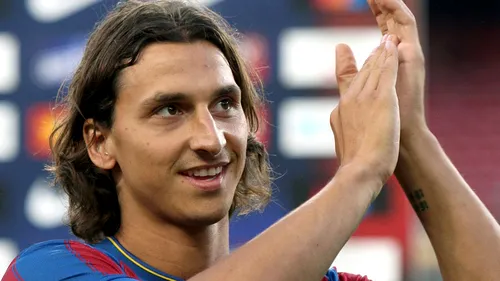 Agentul lui Ibrahimovic surprinde: 