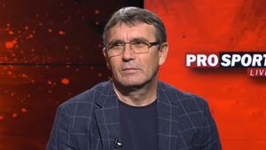 Eugen Neagoe contestă cartonașul galben arătat de arbitru în meciul cu FC Botoșani: „Nu am jignit, doar i-am arătat că are nevoie de ochelari”