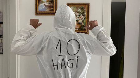 Medicii constănțeni i-au mulțumit lui Hagi! Mesajul emoționant transmis după donația "Regelui"