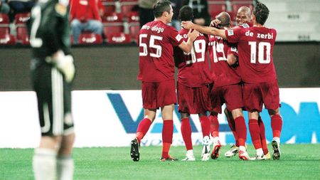 Următoarele două meciuri îi pot umple de bani pe CFR-iști!** Prima promisă de Paszkany dacă obțin șase puncte cu Rapid și Vaslui