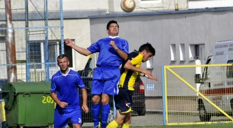 Bacău sau Iași, Răcăciuni sau Lespezi?** Gauss încă speră la promovare după ce în tur a pierdut la limită cu Siretul