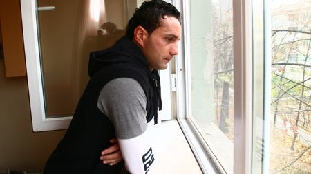 Sebastian Colțescu ar putea arbitra din nou în Liga I la patru luni de la tentativa de suicid!