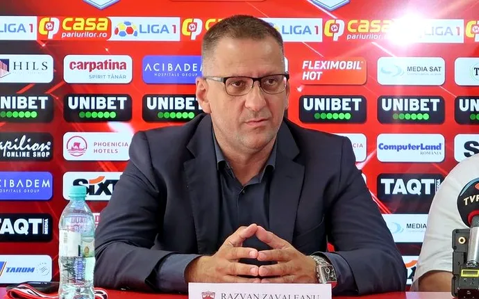 Răzvan Zăvăleanu a confirmat plecarea lui Gică Mihali de la Dinamo: „El a vrut certitudini iar noi nu-i puteam oferi așa ceva”. Oficialul a anunțat și cine îi va lua locul antrenorului