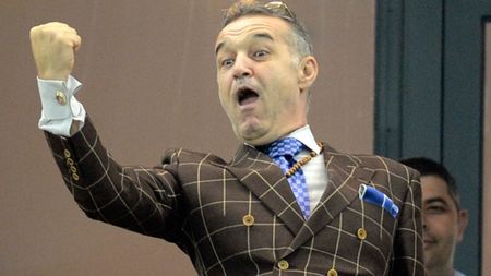 Gigi Becali a dat lovitura cu pensia pe care o primește pentru că a fost europarlamentar