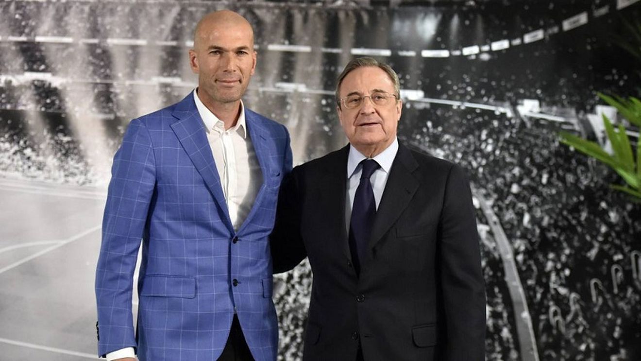 Real Madrid și o nouă eră "galactică": "Transferul va fi anunțat la finalul sezonului!" Zidane își freacă mâinile de bucurie 