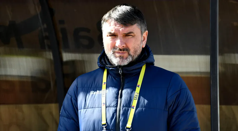 Adrian Mihalcea, indiferent după ce Gloria Buzău a aflat programul play-off-ului de Liga 2: ”Nici nu m-a interesat țintarul”. Obiectivul setat și cum vede partida cu Dinamo