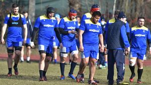 Andy Robinson, despre meciul de rugby cu Rusia: „Greşelile comise şi lipsa de disciplină ne-au costat" + Lotul de 34 pentru partida cu Portugalia de sâmbătă
