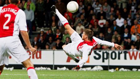 Schuster: "Huntelaar e clona lui Van Basten"