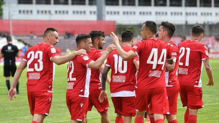 Dinamo își face lotul pentru Liga 2: primii 6 fotbaliști cu care va semna contracte! „Bugetul între 30.000 și 80.000 de euro”
