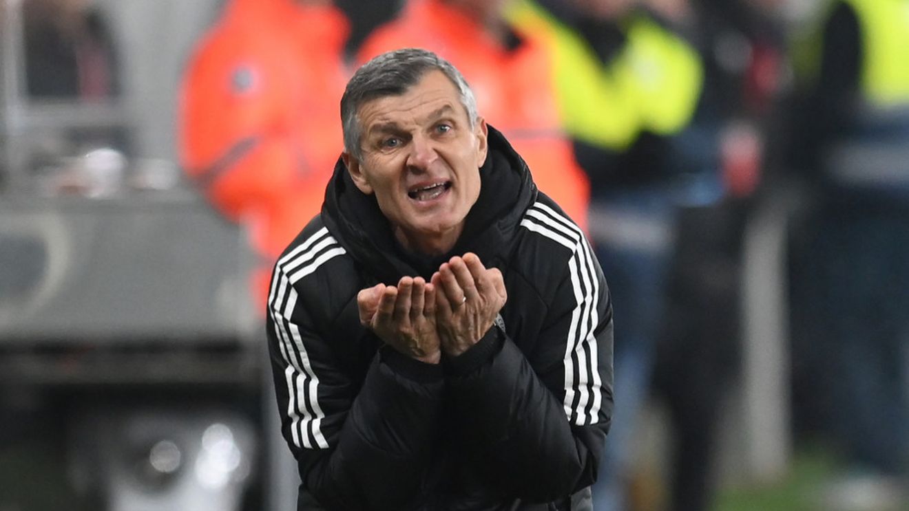 Ioan Ovidiu Sabău, nemulțumit după Sepsi - Universitatea Cluj 0-0: „Am căzut fizic!”