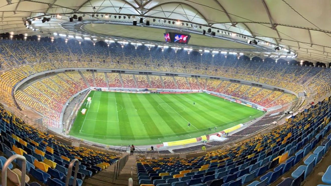 Bucureștiul ar putea găzdui mai multe meciuri la EURO 2020! Cum poate pandemia de coronavirus să facă posibil acest lucru