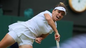 L'Equipe, cuvinte mari pentru Simona Halep: „A revenit într-o manieră zdrobitoare!”