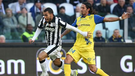 Pas greșit pentru Juventus în Serie A. "Bătrâna doamnă" a reușit doar un egal în deplasarea de la Cesena