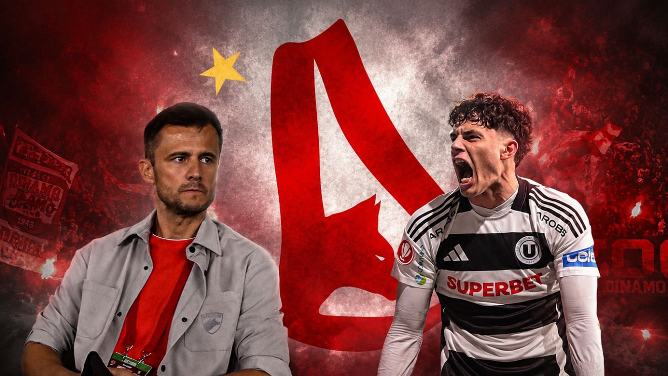 Anunț oficial despre transferul lui Atanas Trică la Dinamo: „S-a luat decizia”. EXCLUSIV