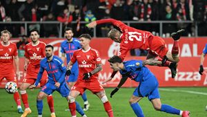 Internaționalul U21 a semnat oficial cu Dinamo: „A ajuns la o înțelegere cu clubul nostru”