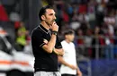 Elias Charalambous şi-a certat fotbaliştii, după FCSB – Inter Escaldes 3-1: „Trebuie să transmit un mesaj”