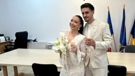 Momente fericite pentru Rareș Ispas: se pregătește de nuntă, dar promite că va dansa cu limită. Mesaj emoționant despre soția sa