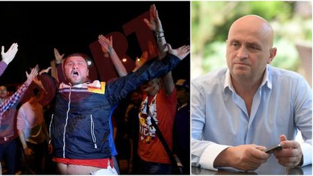 VIDEO ProSport LIVE | Pe Valerii Moraru îl paște un drum de fier. "Mă mir că nu l-au alergat până acum pe șine! E foarte bun ca patron, dar doar dacă îi aduce cineva niște bani. E râsul lumii la Rapid!"