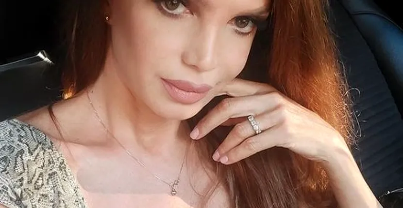 Cristina Spătar nu-și revine după moartea tatălui său! 'Acum chiar sunt singură, în afară de copii, nu am pe nimeni'