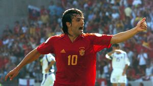 Fernando Morientes revine în fotbal. Toți căpitanii echipelor din Primera Division l-au convins să facă pasul