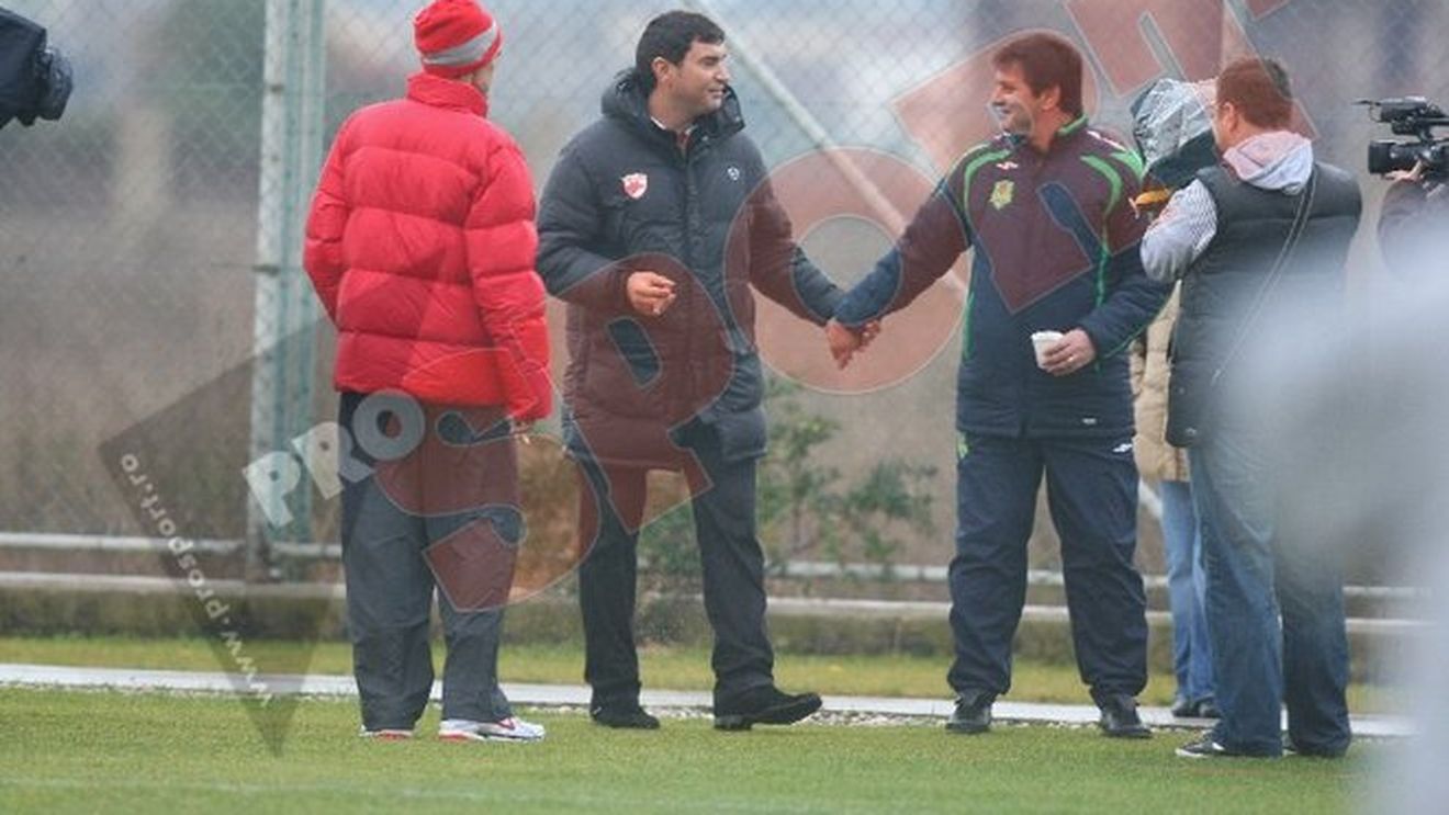 "Fiara", răpusă de o echipă din Uzbekistan!** 'Lăcă a dorit să găsească mai multe formule de joc'