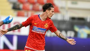 Celebrul Berbatov îl atenționează pe Dennis Man înaintea transferului în străinătate: „Nouă, celor din Balcani, ne place viața mai mult”