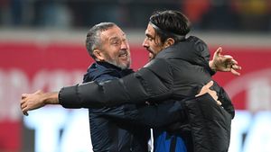 Ce a spus Mihai Stoica după anunțul lui Roberto Mancini despre Andrea Compagno