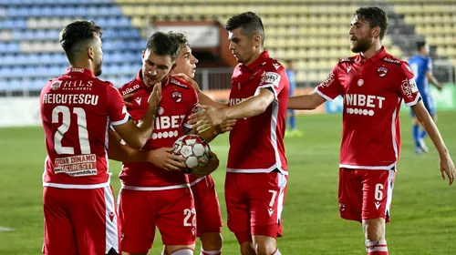 BREAKING NEWS | Haos la Dinamo! Șapte jucători s-au despărțit de formația roș-albă