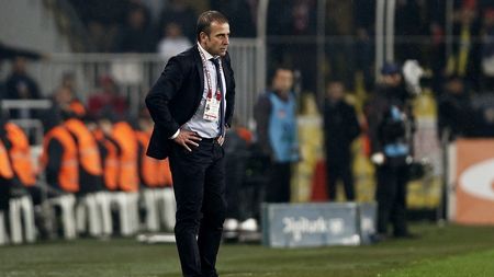 A renunțat Avci! Turcii caută selecționer înaintea meciului cu România!