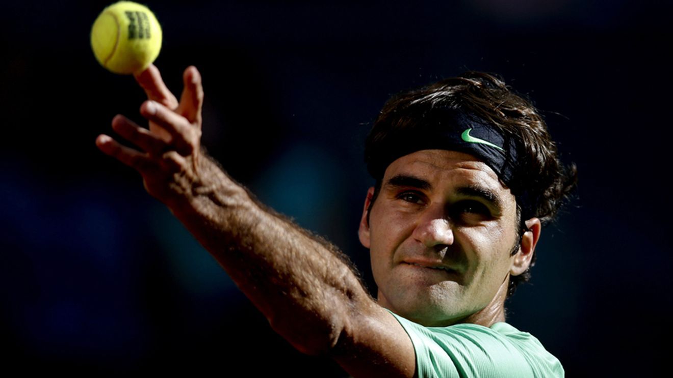 Finală Nadal - Federer, la turneul de la Roma