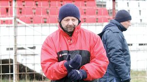 Șunda: „Am greșit schimbările"