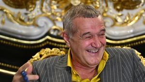 Gigi Becali a dat lovitura cu jucătorul de 300.000 de euro. „Este foarte bun! Ar putea fi o variantă bună şi pe viitor!”