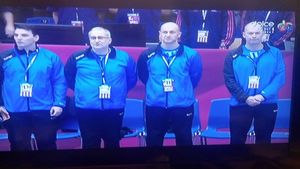 Costică Buceschi: "Norvegia a câștigat din pură întâmplare, nu cred că a fost peste noi". Colaboratorul lui Tomas Ryde a atacat arbitrajul