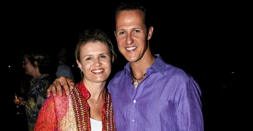 Soția și fiica lui Michael Schumacher, interviu de suflet: „El a făcut totul pentru mine!”