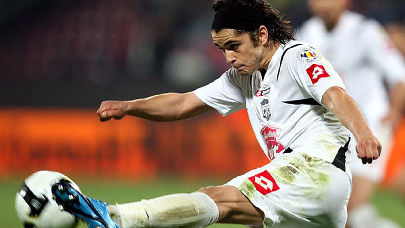 Toată Europa a vorbit despre performanța sa! Un fost jucător al CFR-ului a reușit un record incredibil:** "Nu se compară ce-am realizat la Cluj cu ce-am făcut acum"