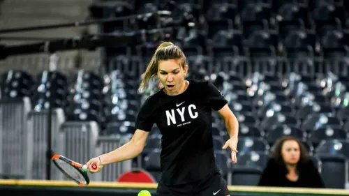 Halep și-a negociat la sânge noul contract! Presa americană publică suma fabuloasă pe care Simona o va încasa de la Nike