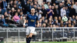 Ce notă a primit Vlad Dragomir după ce golul ieșit din șutul său a fost anulat în Champions League