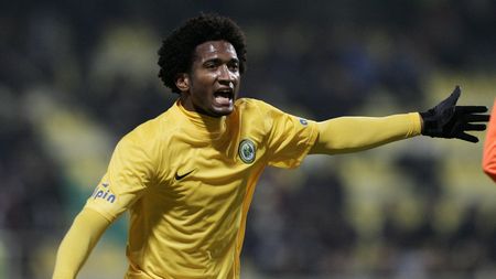 Wellington a intrat în ultimele luni de contract cu Chiajna. Șumudică: "Are oferte, e greu de păstrat"