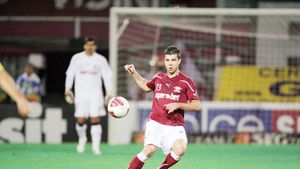 Afacere "marca George Copos"!** Patronul Rapidului a dat lovitura cu transferurile făcute