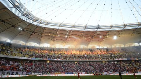 S-a cerut, s-a analizat, nu se poate! Arena Națională nu va găzdui meciul Dinamo - Pandurii. Răspunsul primit de clubul din Ștefan cel Mare