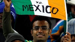 Englezii jubilează: "Allez les Bleus, go home!"