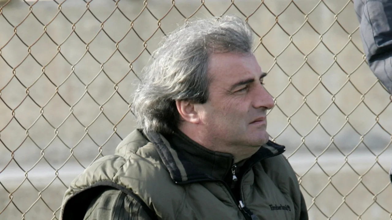 Mihai Stoichiță și-a reziliat contractul cu AEL Limassol