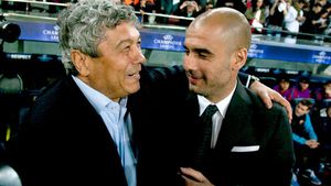 Interviu cu Lucescu: "Corupția din Liga I m-a împiedicat să revin!"** Răspuns "amical" la întrebarea despre Pep Guardiola la Șahtior :)